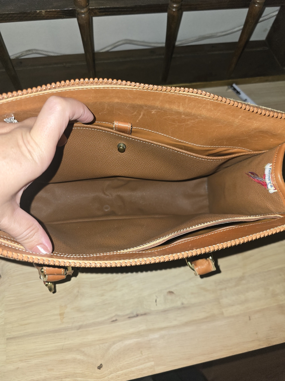 Dooney and Bourke Bag - Picture 7 of 11